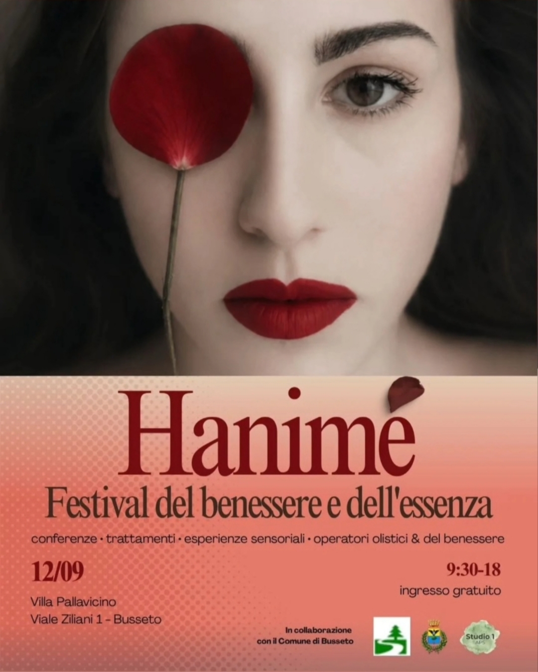 HANIMè immagine dell'evento: HANIME' - FESTIVAL DEL BENESSERE E DELL'ESSENZA